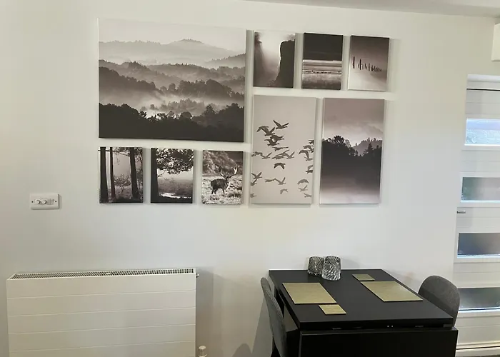 Belford House Self Check-In Rooms & Apartments