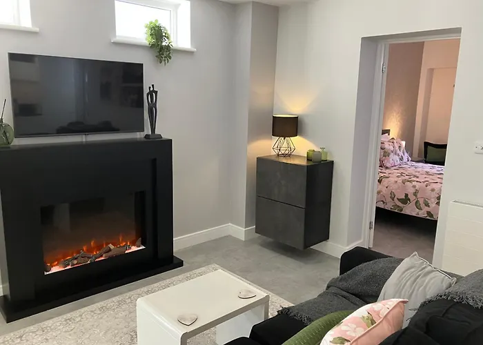 Belford House Self Check-In Rooms & Apartments