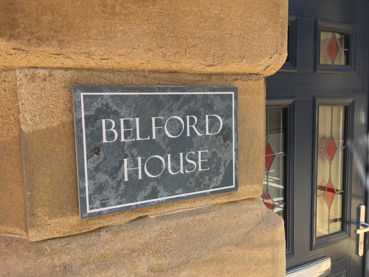 Belford House Self Check-in Haltwhistle