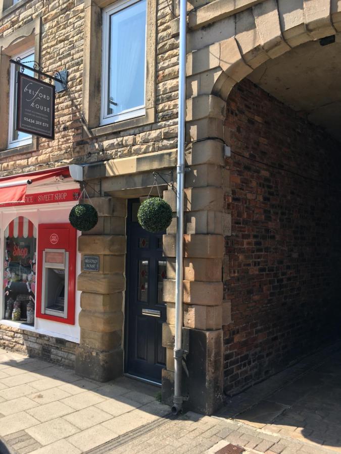 Belford House Self Check-in & Haltwhistle