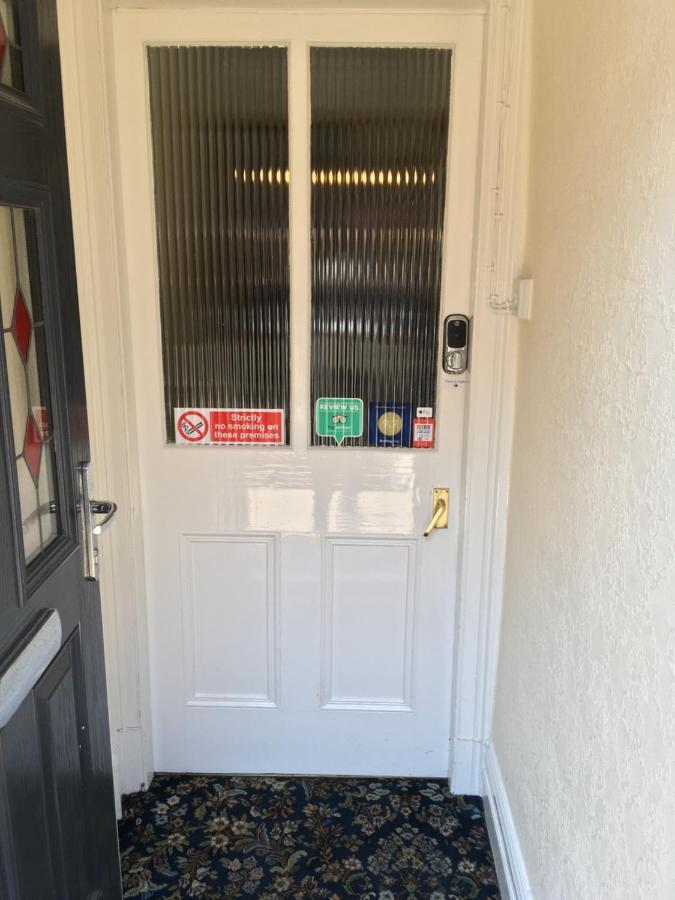 Belford House Self Check-in &
