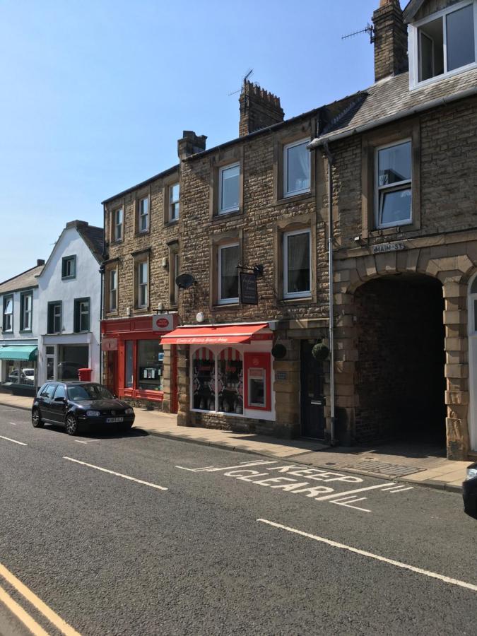 Belford House Self Check-in & Haltwhistle