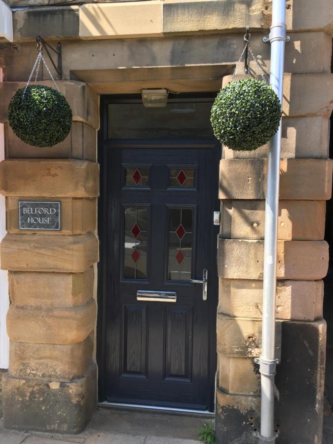 Belford House Self Check-in & Guest house