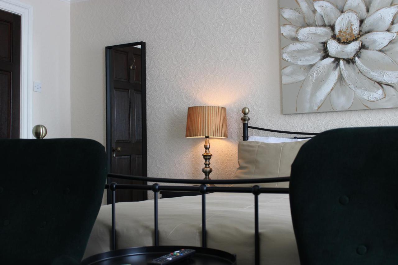 Guest house Belford House Self Check-in & Haltwhistle