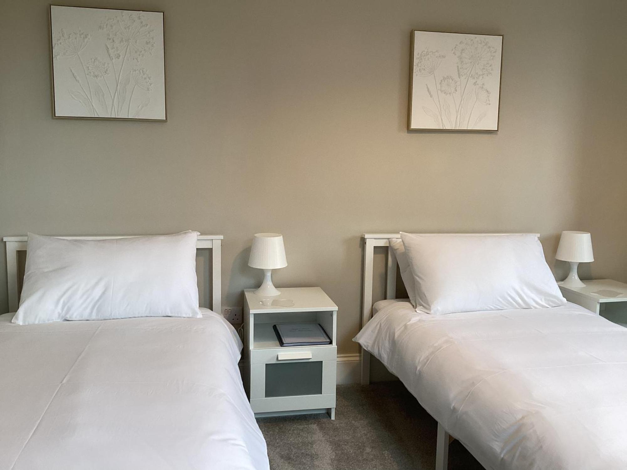 Belford House Self Check-in & Guest house Haltwhistle
