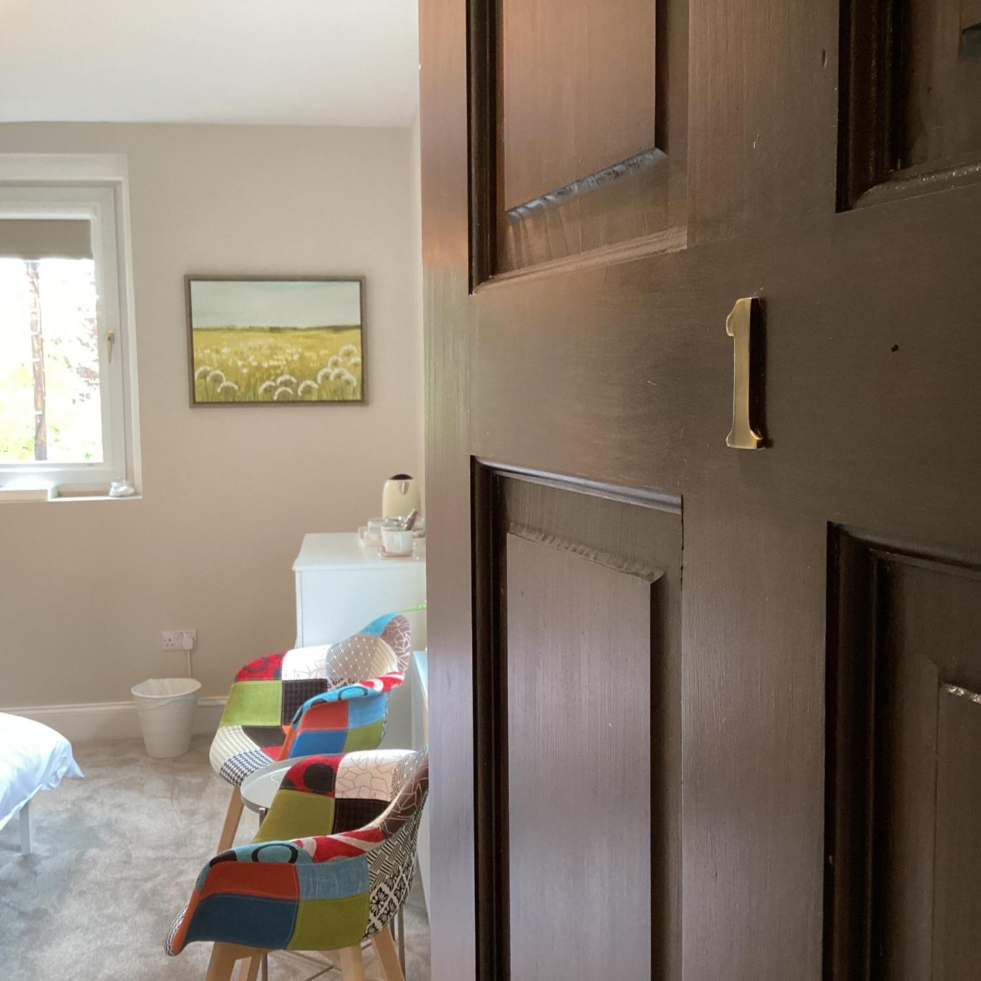 Guest house Belford House Self Check-in &