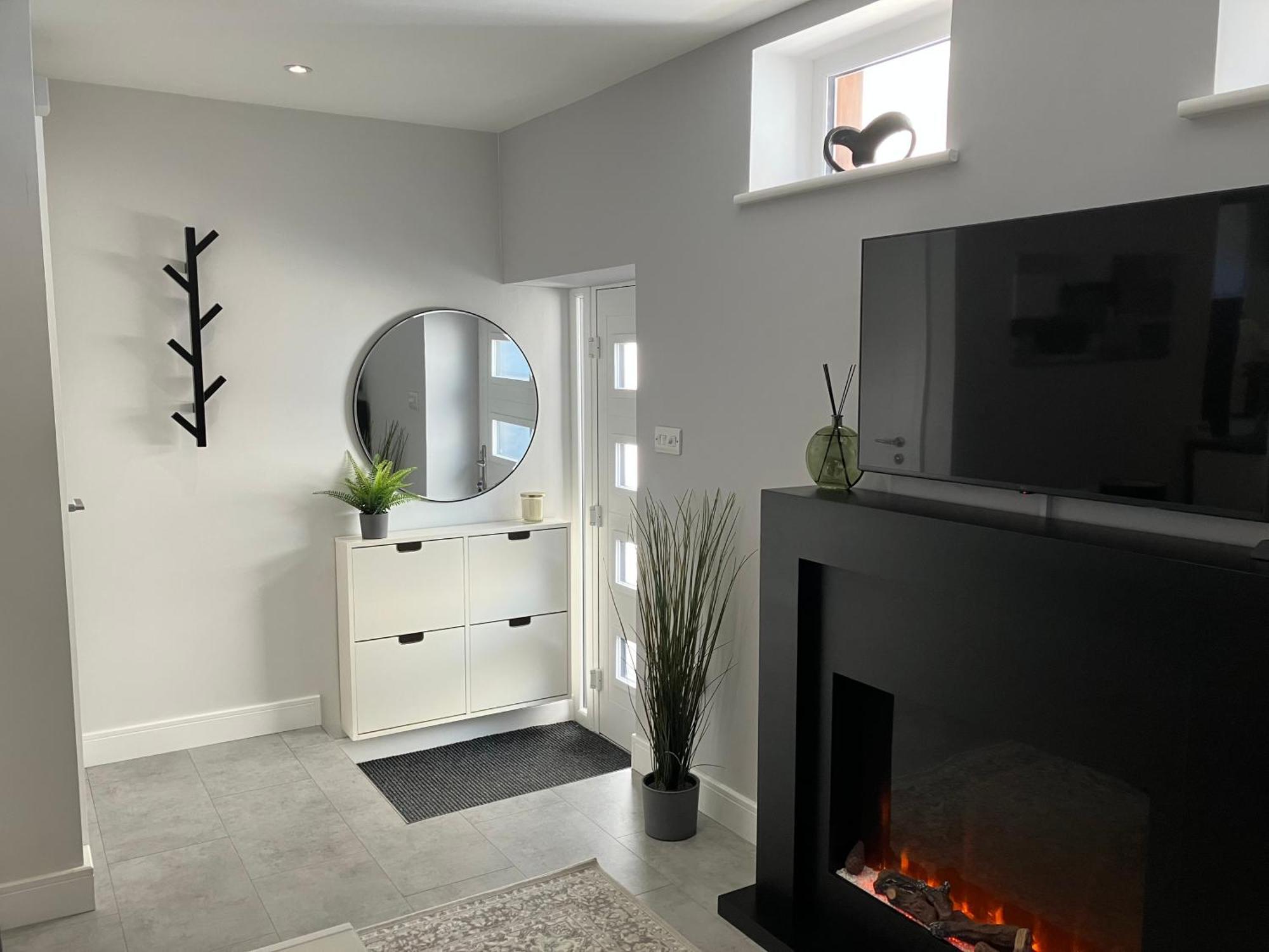 Belford House Self Check-in &