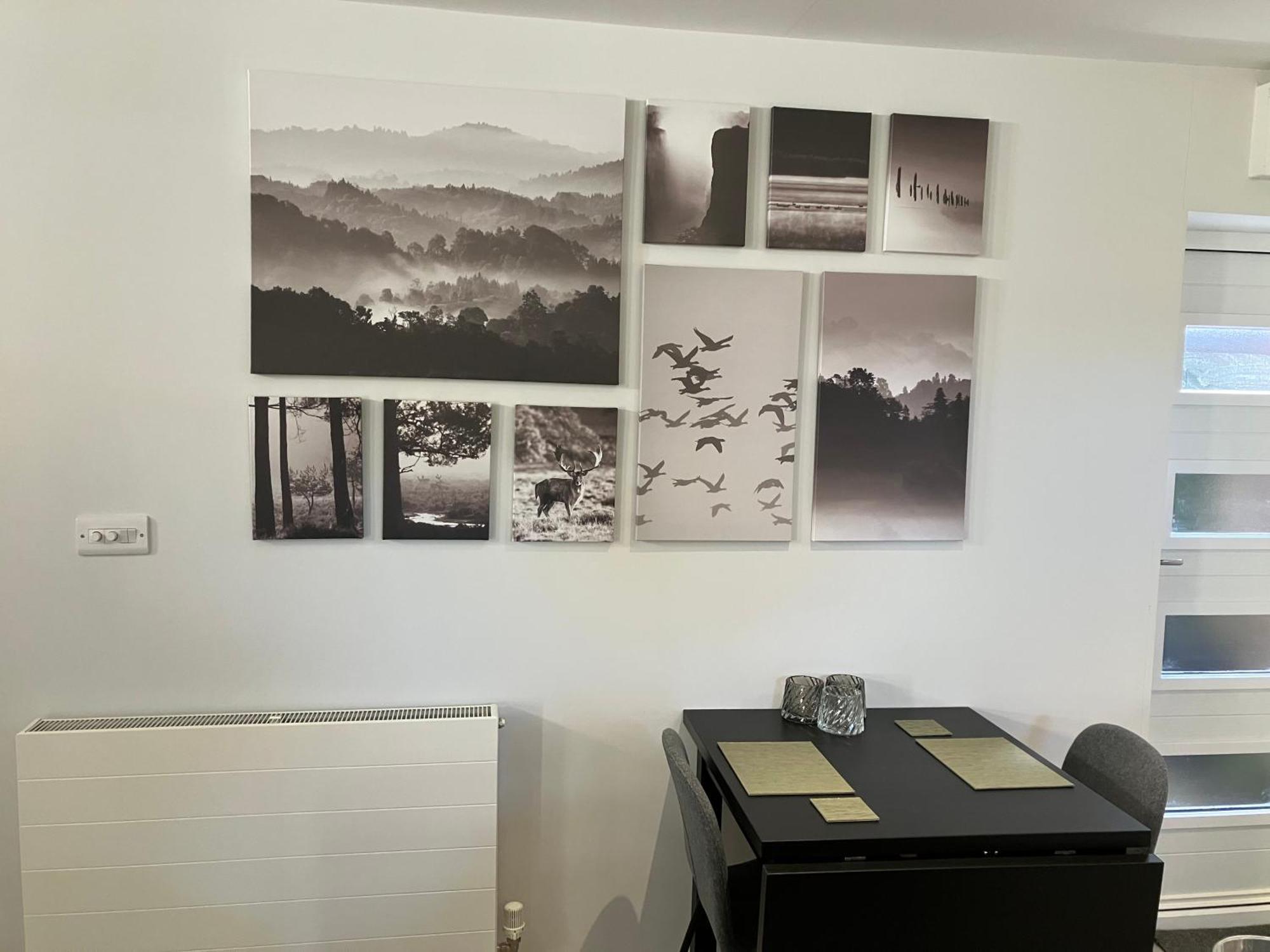 Guest house Belford House Self Check-in &
