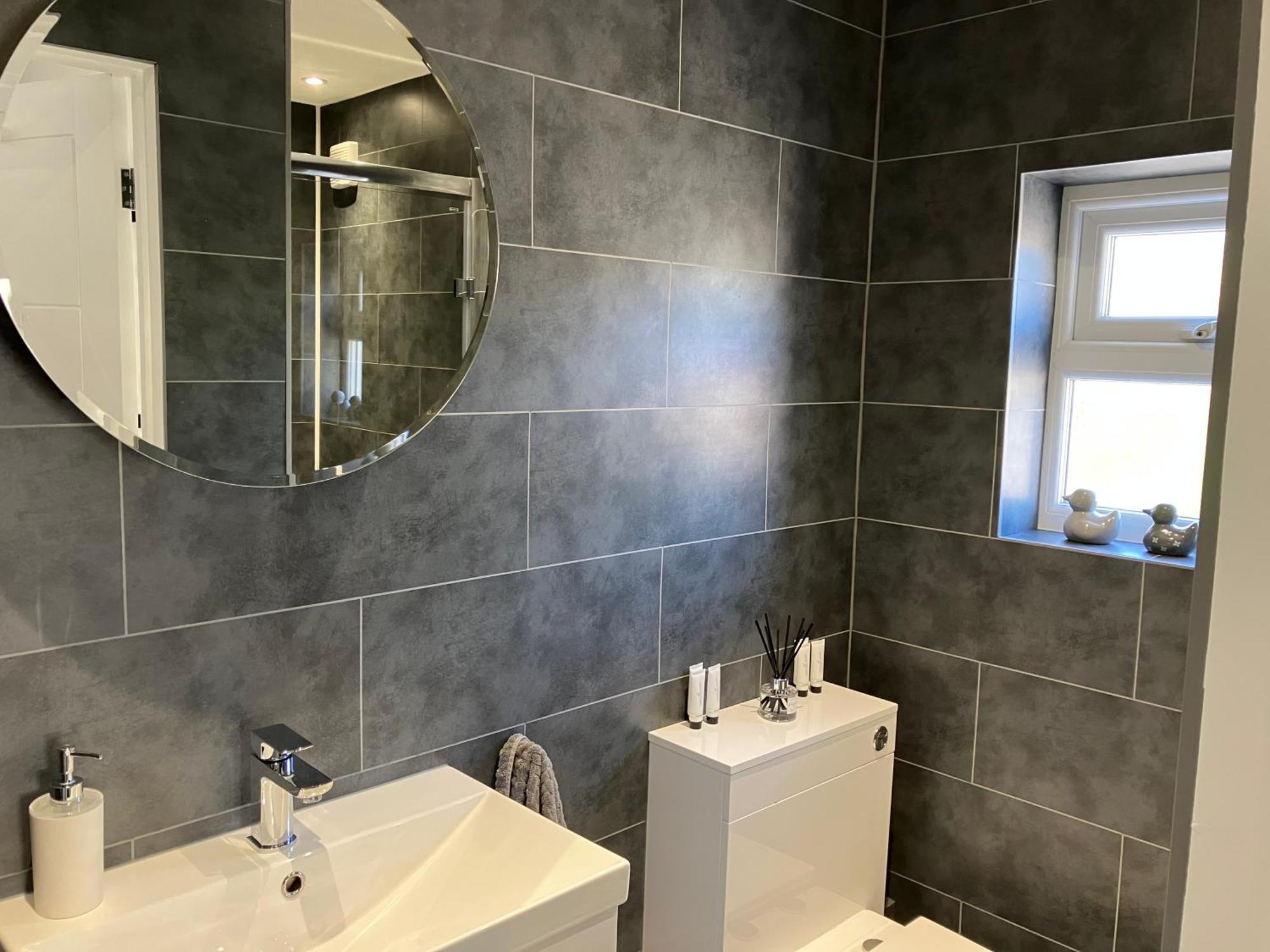 Guest house Belford House Self Check-in & Haltwhistle