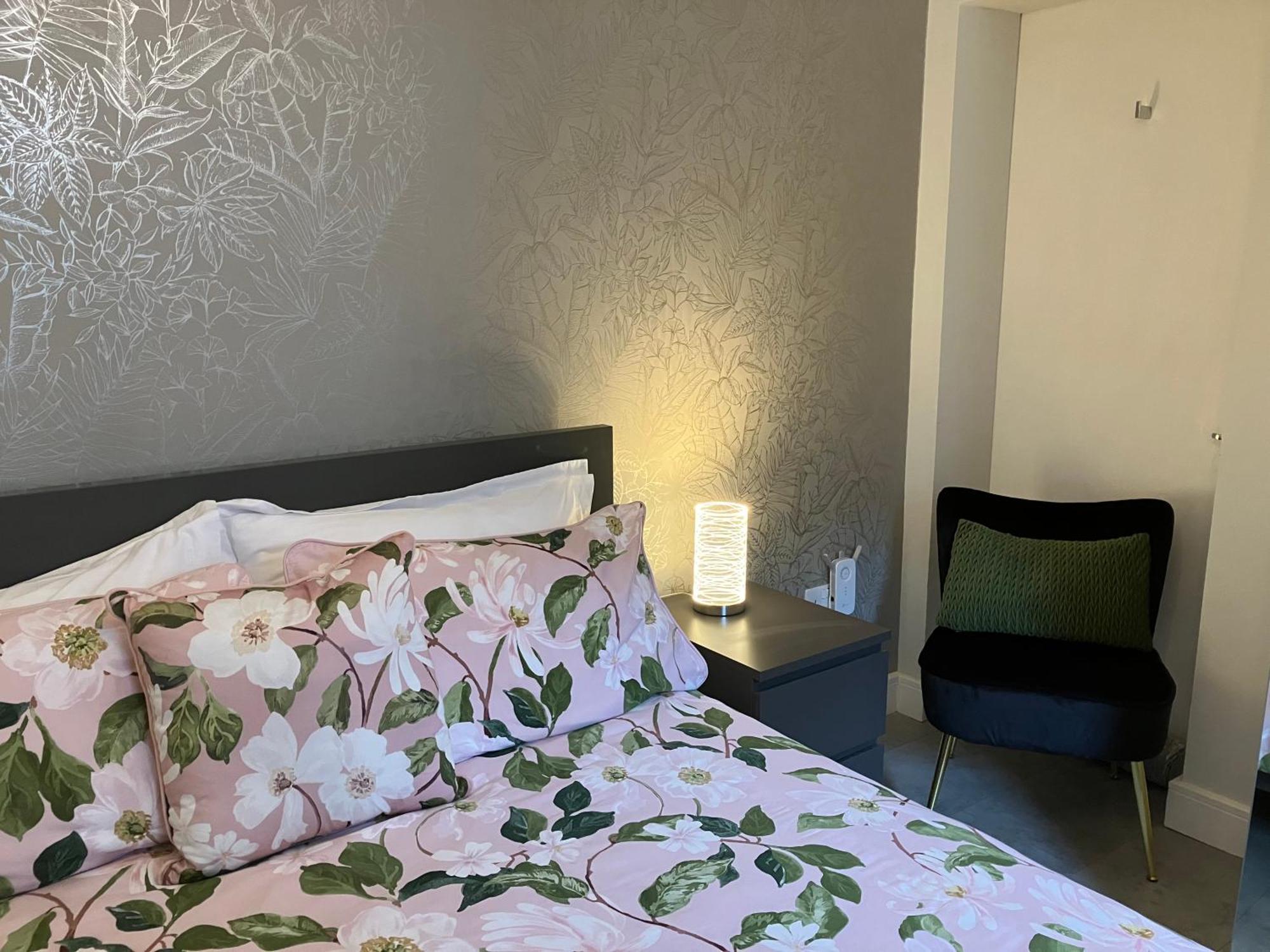 Guest house Belford House Self Check-in & Haltwhistle