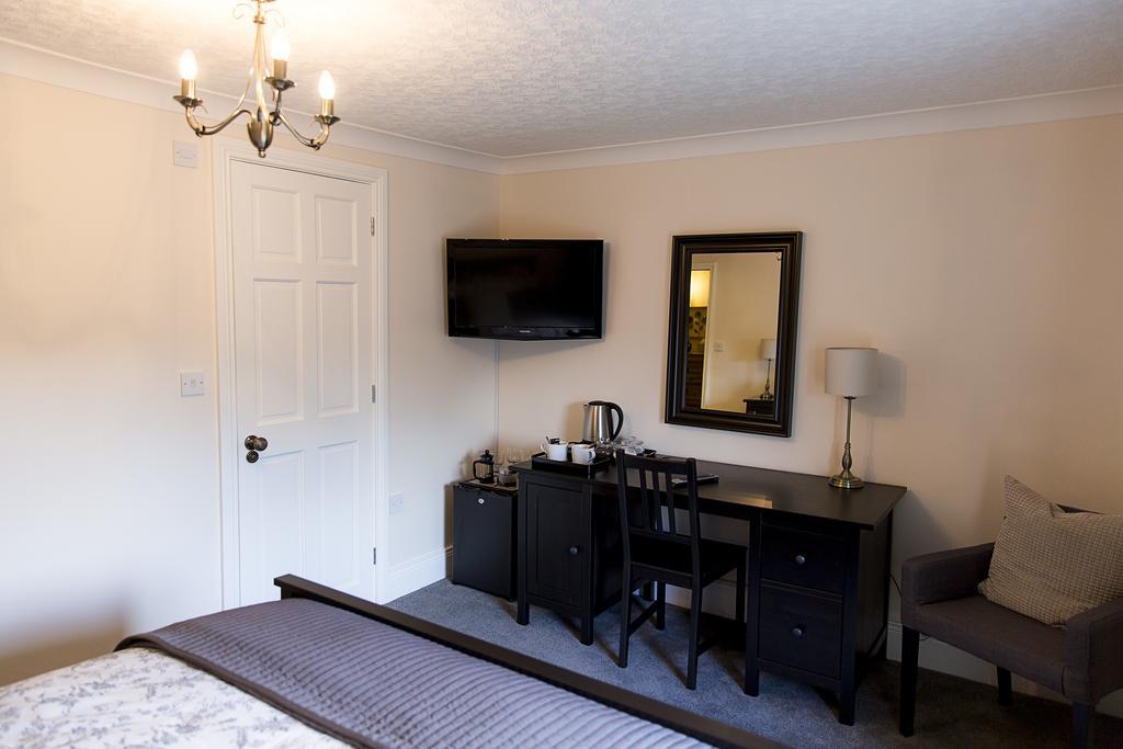 Belford House Self Check-in &