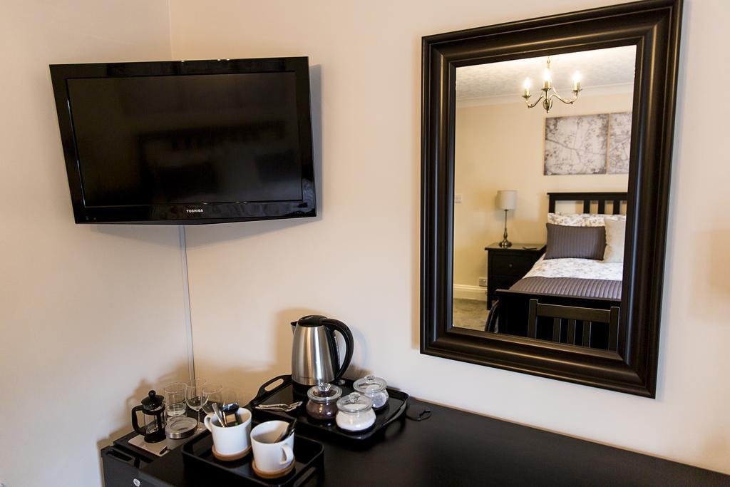 Guest house Belford House Self Check-in &