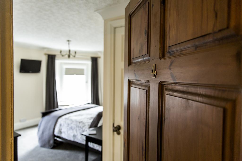 Belford House Self Check-in &