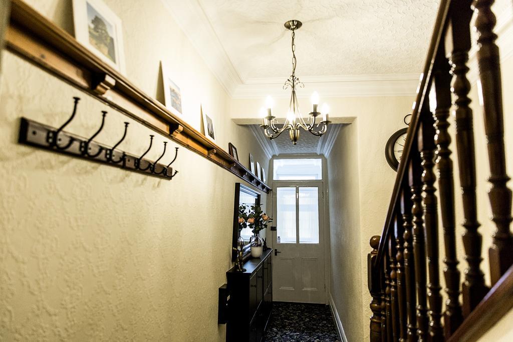 Guest house Belford House Self Check-in &